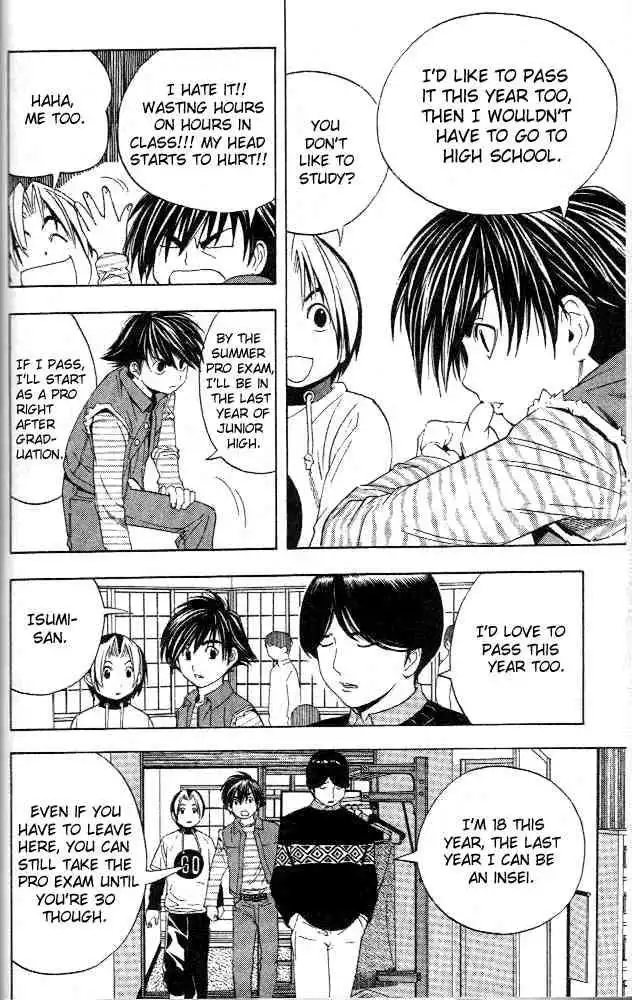 Hikaru no go Chapter 46 6